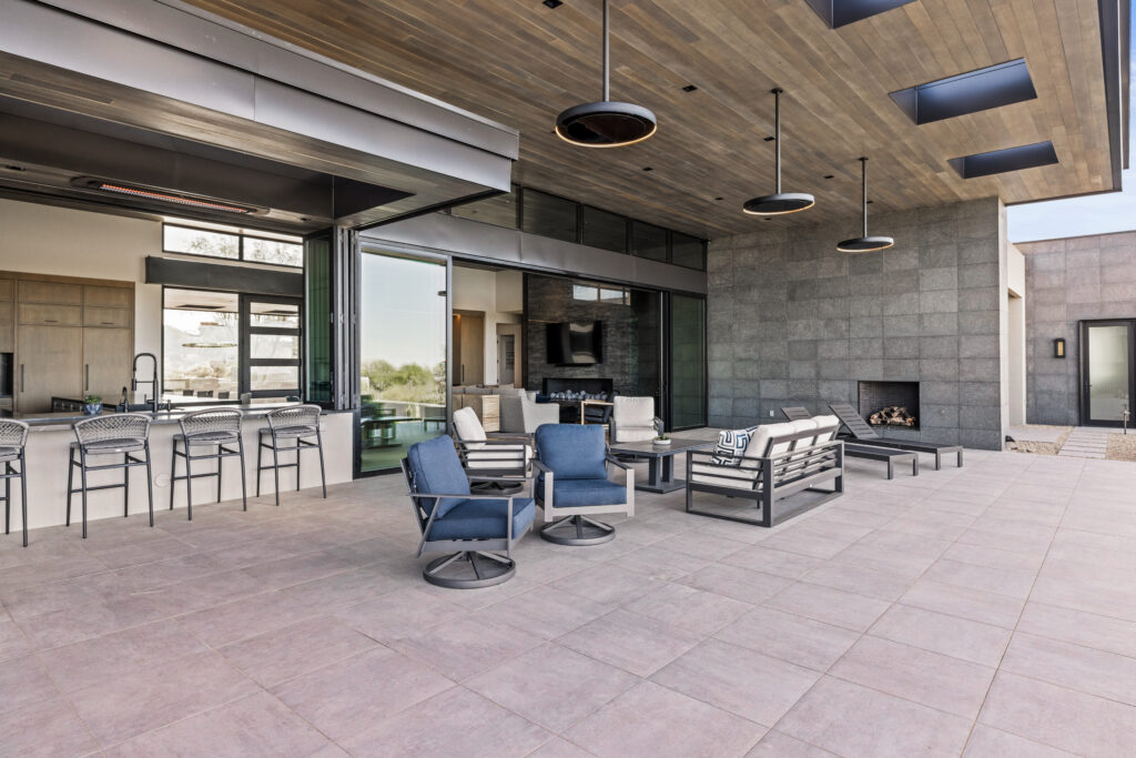 Outdoor Electric Heaters Scottsdale AFT – Bracketed-6