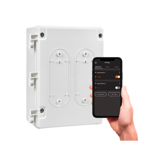 Affinity Smart-Heat™ On/Off Controllers