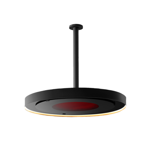 Asta diritta da 60 cm Eclipse