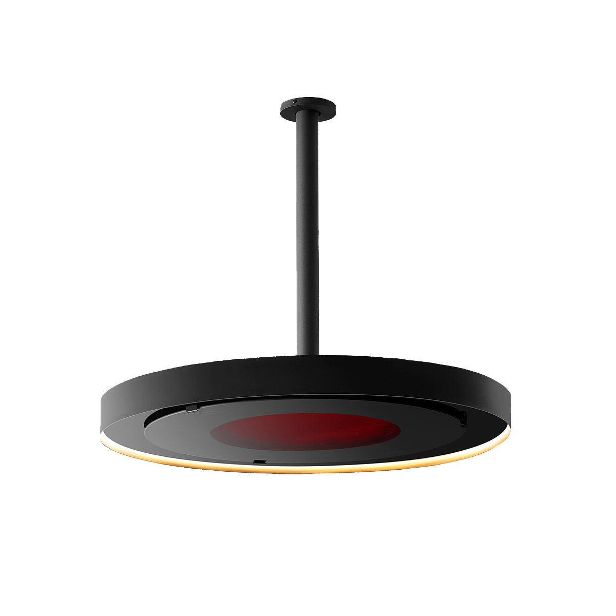 Asta diritta da 60 cm Eclipse