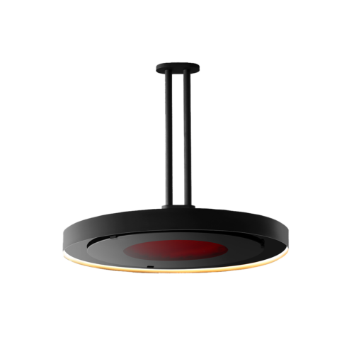 Asta doppia da 60 cm Eclipse