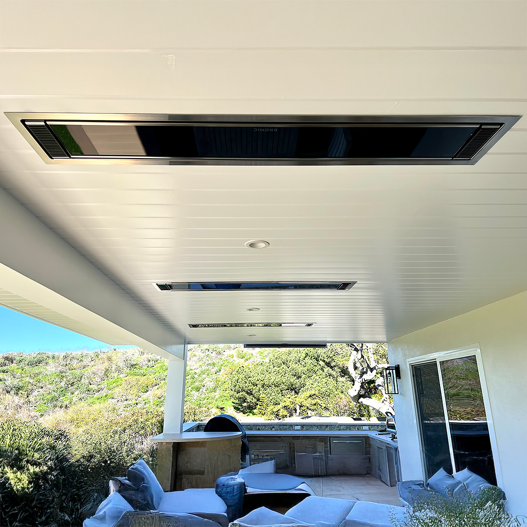 Kit da incasso con dimensioni ridotte Platinum Electric - immagine 4